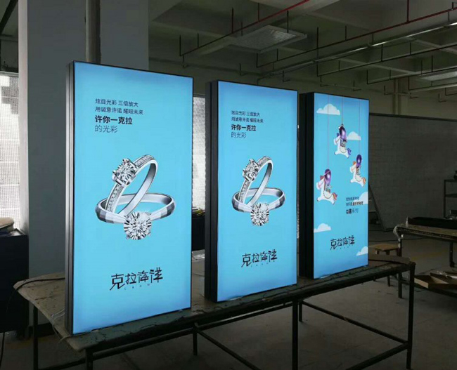 LED广告灯箱优点详解（LED广告灯箱为何受欢迎）