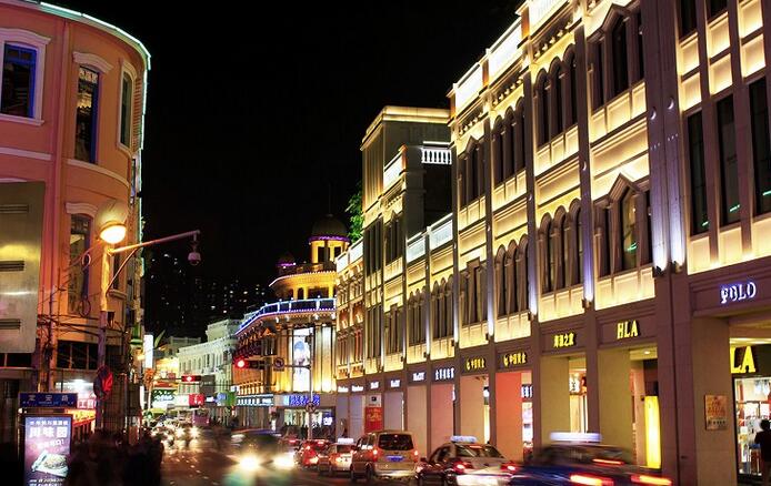 LED楼宇亮化工程报价