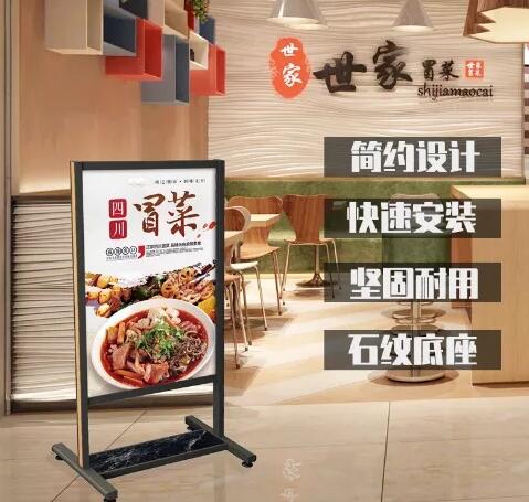 广告展览展示器材都有哪些？