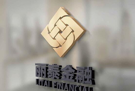投资公司形象墙制作设计