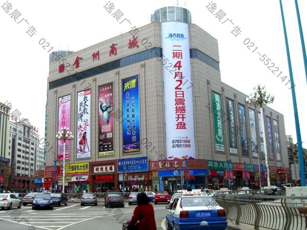 户外广告牌设计制作公司一体化4S服务